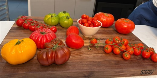 7 Types Of Tomatoes That Will Take Your Recipes To The Next Level