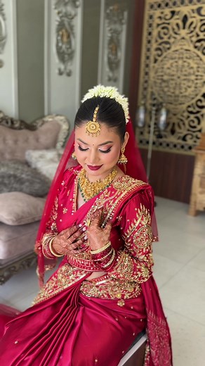 Behuli ❤️❤️ Jewllery- Bridal Makeup Tutorial