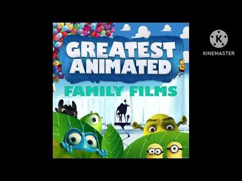 Greatest Animated Family Films L'Orchestra Cinematique Dumpling Warrior Remix (Low Pitched)
