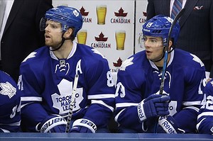 Could James van Riemsdyk Overtake Joffrey Lupul in Toronto? - The Hockey Writers Latest News, Analysis & More