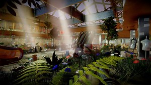 Realistic Post Apocalyptic Mall - Buy Royalty Free 3D model by Aligned Games (@Johannesnienaber)