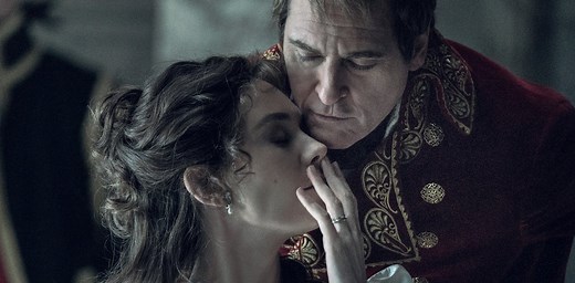 Napoleon and Josephine’s real relationship was intense – but they loved power more than each other