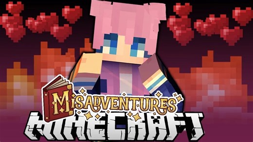 【生/LDShadowLady】🔥 Hot Date 🔥 ｜ Minecraft Misadventures SMP ｜ Ep. 7