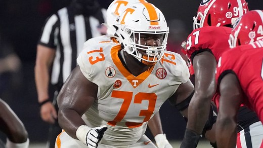 Chiefs select Trey Smith with No. 226 pick in 2021 draft