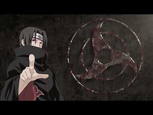 Fondo de Pantalla Animado Itachi de Naruto ❌ en Movimiento [4K] [HD]