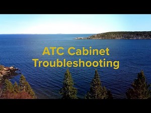 Session 10: ATC Cabinet Troubleshooting (Maine Traffic School 2025)