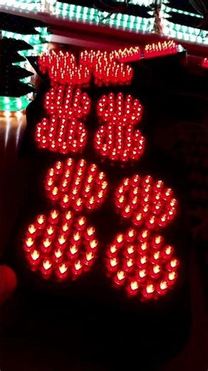 High Brightness LED 7-Segment Displays | Outdoor Digital Modules for Gas Price Signs #shorts