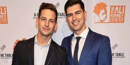 Max Emerson and Andrés Camilo separate after house burns down