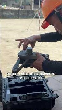 Scan 3D hiện đại giúp thu thập dữ liệu địa hình nhanh, chính xác, phục vụ quy hoạch tại Nghệ An.