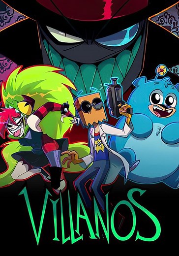Villanos - Ver la serie online completas en español