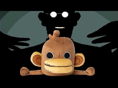 ze onkey can be YOURS (plush announcement)
