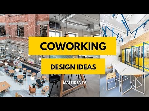 75+ Best CoWorking Space Design Ideas Around The Worlds