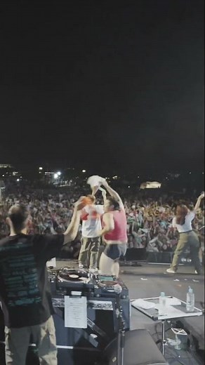 【LIVE CLIP】"JOINT with MONGOL800" #ripslyme #ライブ映像 #沖縄