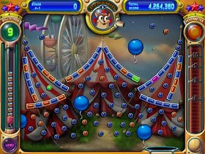 Wild Tangent Game Zuma Deluxe