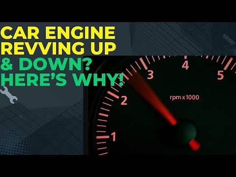 10 Reasons Your Engine Revs Up and Down at Idle | RPM Fluctuations While Parked