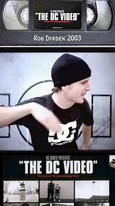 158K views · 3.7K reactions | The DC video rob dyrdek #pioneer #og #mtv #RobAndBig #skateordie #Legends #classicfilm #skateboarding #skater #skateboard #skateboarders #Skating #nostalgia #tonyhawkproskater #dcshoes | Esk8tv | Facebook