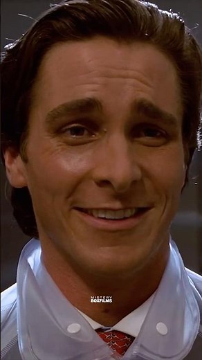 Hey Paul! [4K] #AmericanPsycho #PatrickBateman #movie