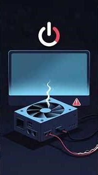 Computer Basics Explained for Beginners #itsupport #laptopvspc #laptopslow #techtips