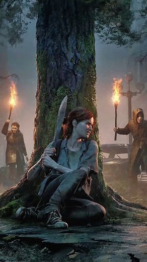 Live Wallpaper 4K of The Last of Us