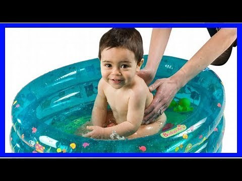Comment Entretenir l'Eau d'une Piscine Gonflable pour Enfants ?