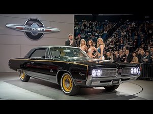 2025 Chrysler Imperial Finally Launched: Full Information & Review in This Show!