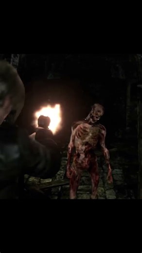 Resident Evil 6 Chapter 2 Gameplay #game #residentevil #games #ytshort