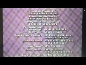 Arthur Credits (Full Song Version)""