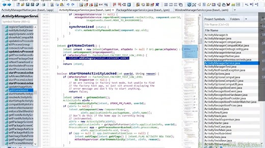 14. Android 系统应用 - Launcher 的启动过程