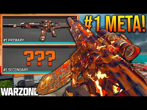 WARZONE: New #1 META LOADOUT You NEED To Use! (WARZONE META After Update)