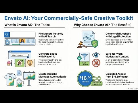 Envato AI : Your Practical Guide