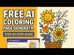 ColorifyAI: The Easiest Way to Color Any Black & White Photo!