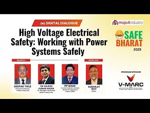 High Voltage Electrical Safety: Working with Power Systems Safely