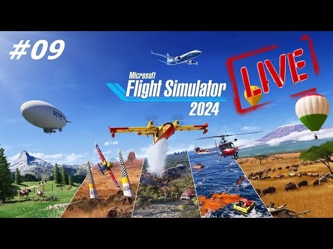 Microsoft Flight Simulator 2024 Karriere PS5 Deutsch #09