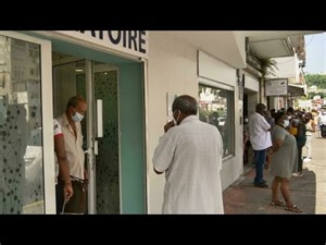Martinique enters new lockdown to tackle Covid-19 crisis, asks tourists to leave