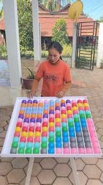 Puzzle Solving Master – Perfect Color Balls Sorting