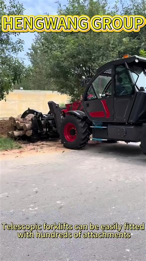 Telescopic Handler: The Ultimate Forklifting Solution