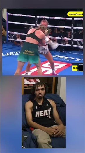 Molly McCann Unleashes Pure Violence | UFC Short