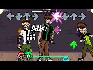 Roasted | FNF VS Corrupted Omniverse DEMO | Friday Night Funkin' Mod ( SDCB )