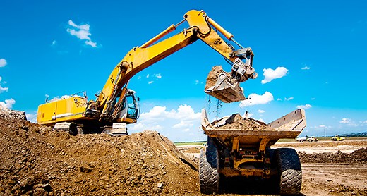 Escuela de Operadores de Maquinaria Pesada | Tecsup