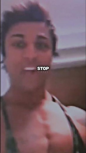 Most inspirational zyzz speech EVER 🔱🔱