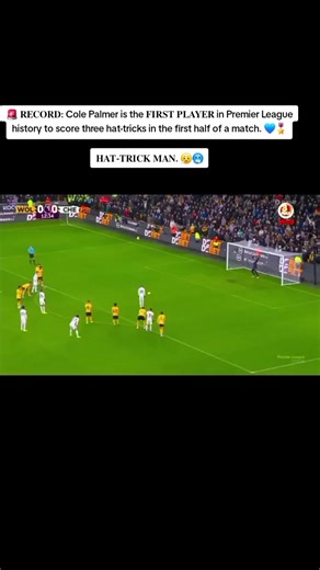 Cole Palmer Makes Premier League History with Three Hat-Tricks