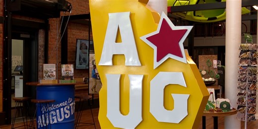 Authentic Augusta offers different ways to experience the city
