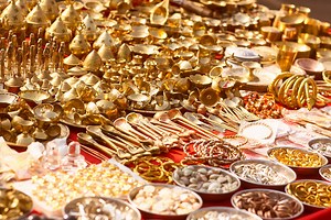 India Buying Gold: Market Analysis, Charts Reveal Trends