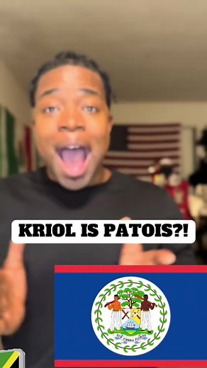Exploring Belizean Kriol and Jamaican Patois Similarities