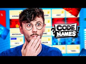 J'ai fait le pire move... - Code Names