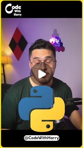 CodeWithHarry on Instagram: "How Python Works 🐍 • • #computerscience #computerengineering #machinelearning #programmerhumor #programmer #programmerlife #programmers #programmerslife💻 #programmerrepublic #codewithharry #coders #coderlife #datascience #programming #programmingmemes #programminglife #programmingisfun #programmings #programminghumor #pythoncode #coding #codinglife #codingmemes #development #developer #codingisfun #java #pythonprogramming #python"