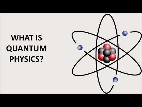 What is Quantum Physics?