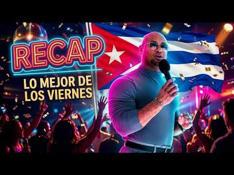 EL DESORDEN MUSICAL 🔥 | Recap DJ Mix – Salsa, Reggaeton, Reparto, Merengue & Más #DJAnnierActivo