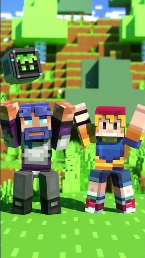 Help Steve Break BEDROCK In Minecraft!