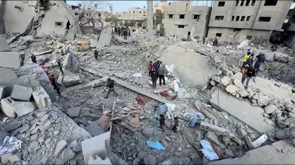 International Court of Justice to rule on cease-fire